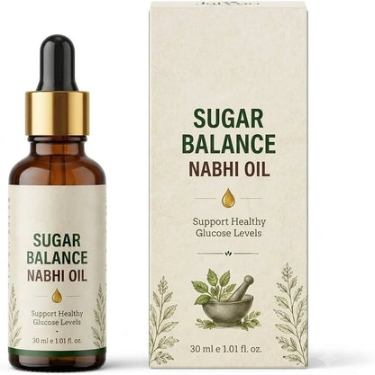 Sugar Balance Nabhi Oil