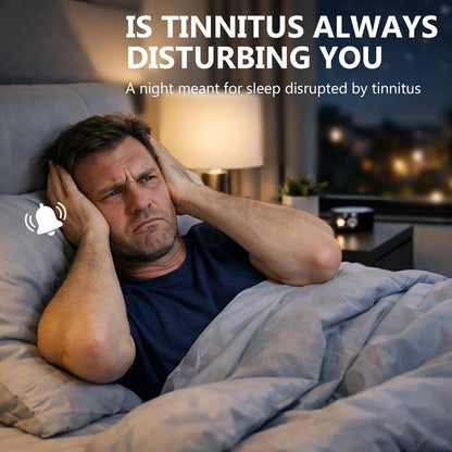 Tinnitus Relief Drops – Fast Relief for Ear Noise, Ringing & Buzzing