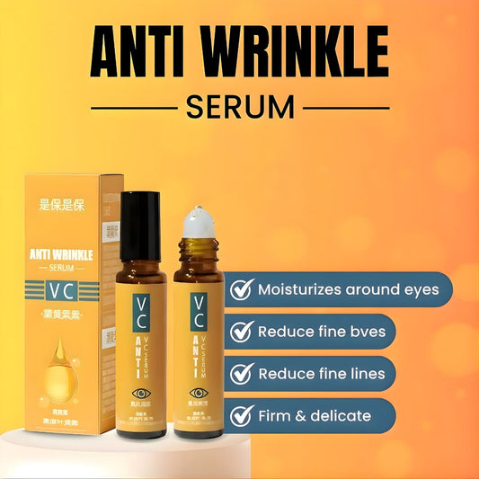 Lutein Anti-Wrinkle Serum – Firming & Age-Defying Treatment