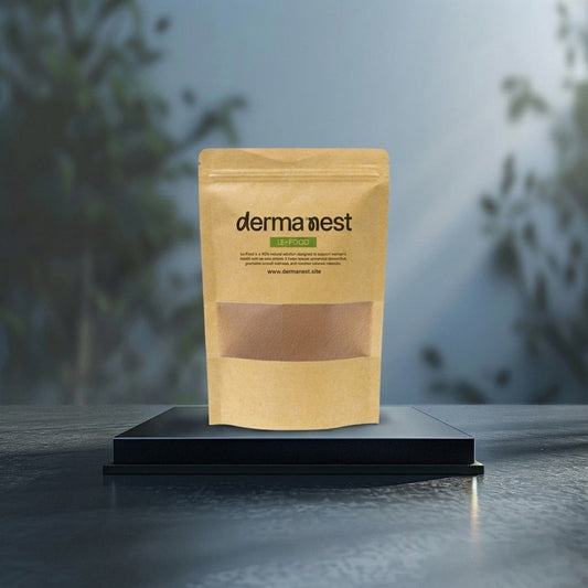Le-Food Powder – لیکوریا کا مکمل علاج