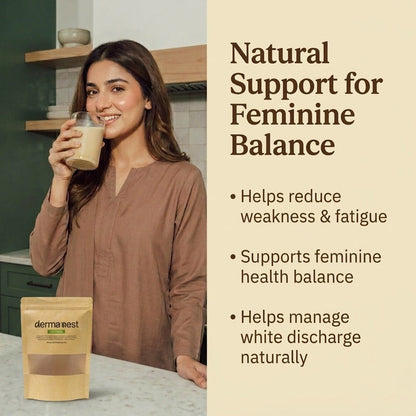 Le-Food Powder – لیکوریا کا مکمل علاج