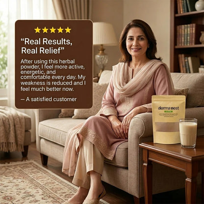 Le-Food Powder – لیکوریا کا مکمل علاج